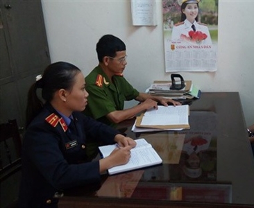 Điểm mới về khởi tố, hỏi cung bị can, đối chất và nhận dạng của Bộ luật TTHS...